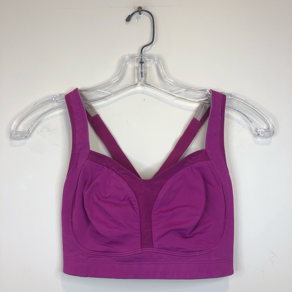 LULULEMON 💖 sz. 4 sports bra